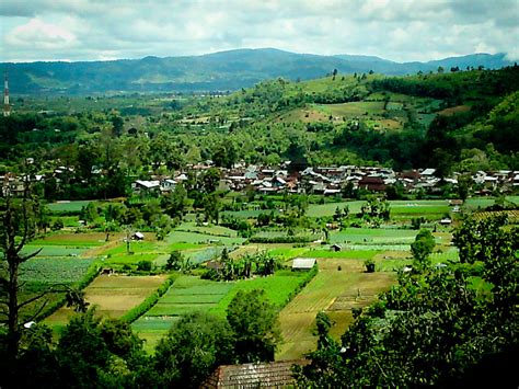 Brastagi Puncak Ala Kota Medan Sumatera Utara