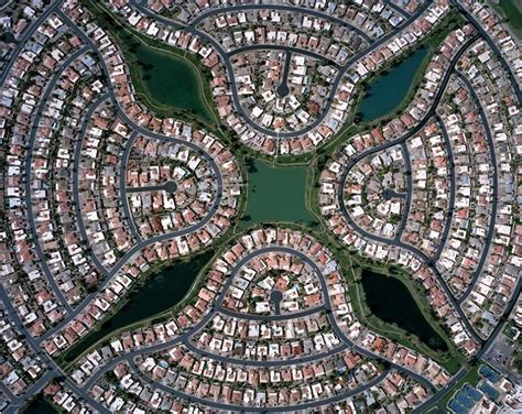 Urban Sprawl In The United States 10 Incredible Aerials Twistedsifter