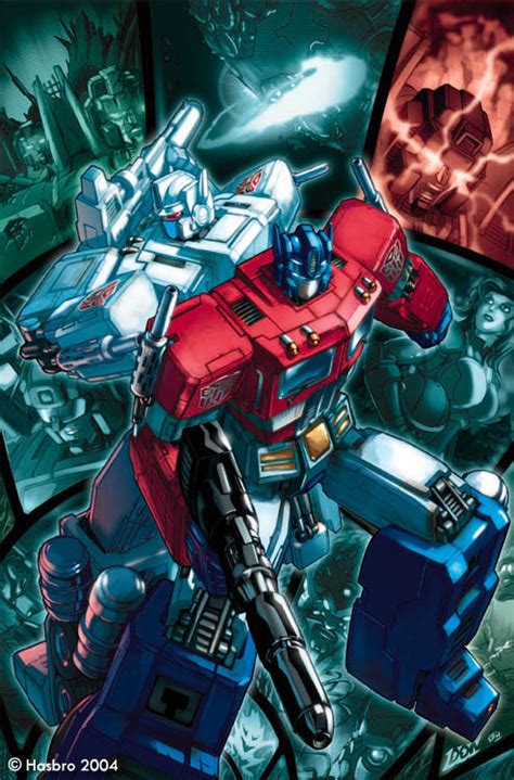 Energon Pub Forums • Theories On Transformers Reproduction