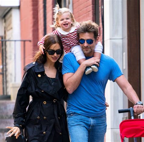 Star of numerous hollywood blockbusters who was revealed as a talented singer and musician with his remake of a star is born. Bradley Cooper's Daughter, Lea De Seine | Star In The Making