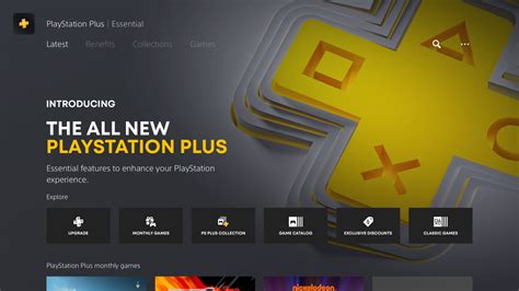 PlayStation Plus Extra Premium Subscriptions Are Now Live In The US