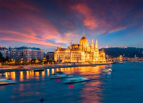 7 Must See Sites In Budapest Cruise Passenger