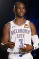 Chris Paul happy to return to NBA roots in Oklahoma City