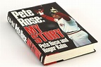 Lot Detail - 1989 Pete Rose Cincinnati Reds Signed My Story Hardcover ...