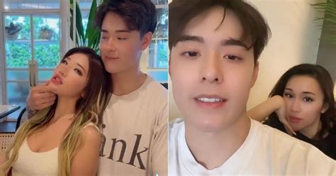 Titus Low Apologises For Acting Intimate With Msian Model Siew Pui Yi