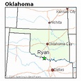Best Places to Live in Ryan, Oklahoma