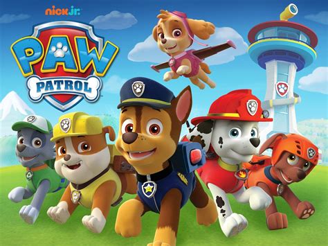 Windstream Tv And Movies Shows Paw Patrol