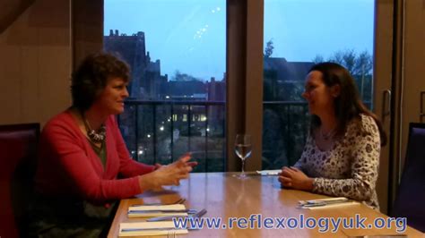 Lesley Richardson 2012 Federation Of Holistic Therapists Coordinator