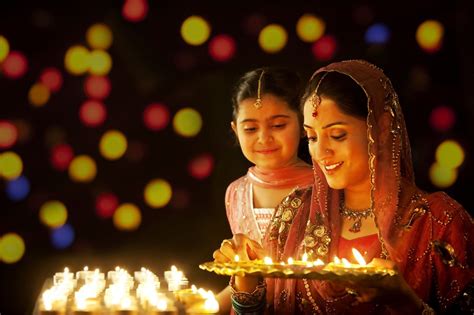 Also called 'diwali' or festival of lights, the religious event falls on. Deepavali - A Hindu Festival of Lights | Travel Blog