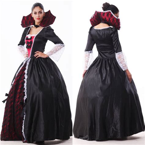 Discount Adult Costume Halloween Women Black Color Witch Cosplay