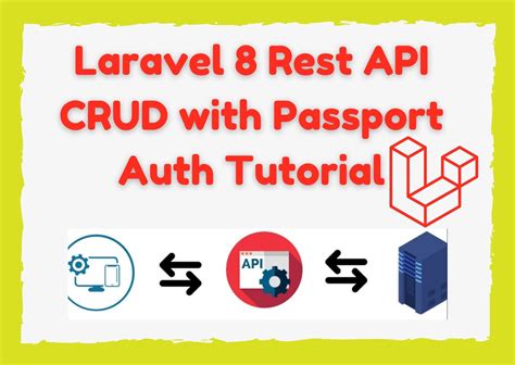 Create A Secure Crud Restful Api In Laravel Using Passport SexiezPix
