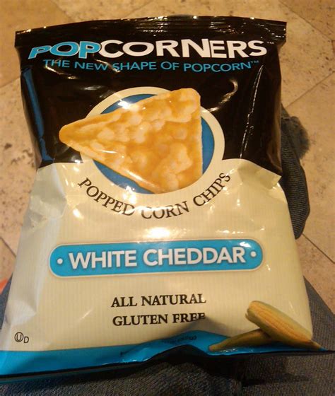 Popcorners The New Popcorn Chip Snack