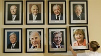 Alle Bundeskanzler von Deutschland von 1949 bis heute im Überblick - Blick