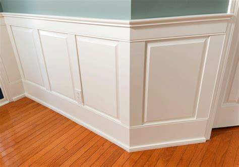 Home Or Office Wainscot Panels Raised Panels Traditional Classic 4 Foot