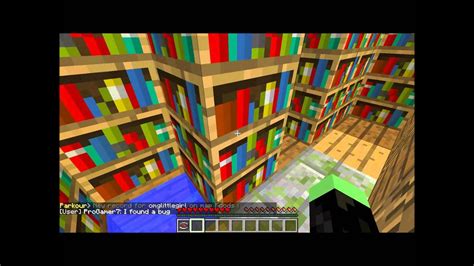 The Library Maze Youtube