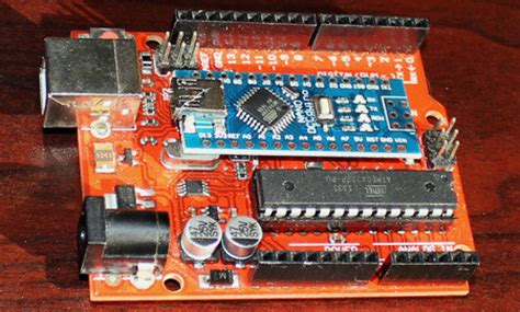 Arduino Development Boards The Nano Embedded Computing Design