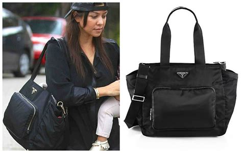 Trend Watch Celebrity Diaper Bags Were Drooling Over