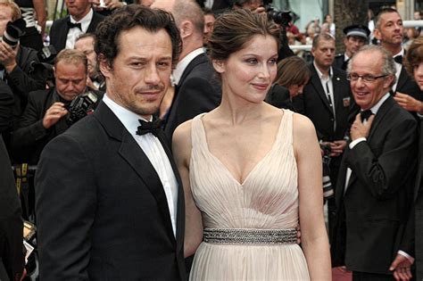 Stefano accorsi con neri marcoré nel film tous les soleils. Stefano Accorsi e Laetitia Casta, è rottura?