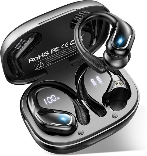 Wireless Earbuds Ltinist Bluetooth 53 Headphones Wireless Earphones