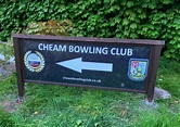 Cheam Sports Club - founded in 1920