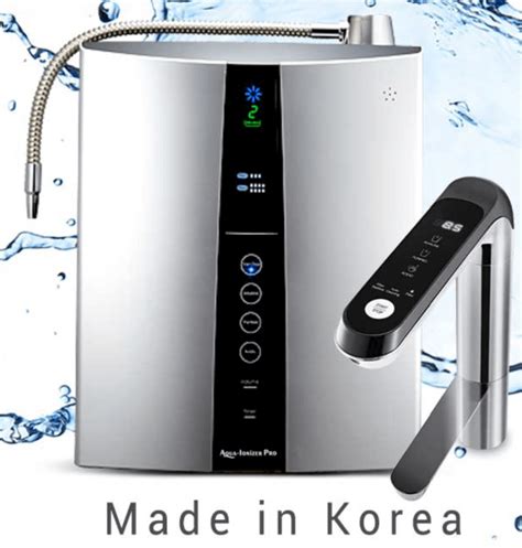 Best Water Ionizers Comparison 2021 Alkaline Machines