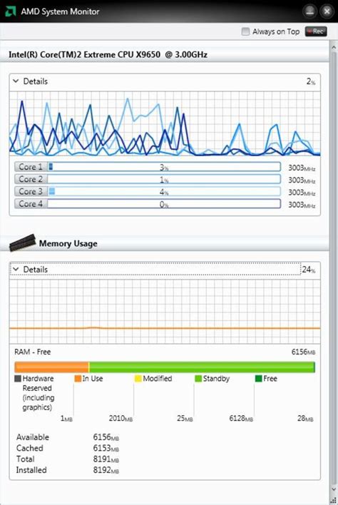 It will read the system's main health sensors and provide you with detailed information on such. Download HWMonitor - free - latest version