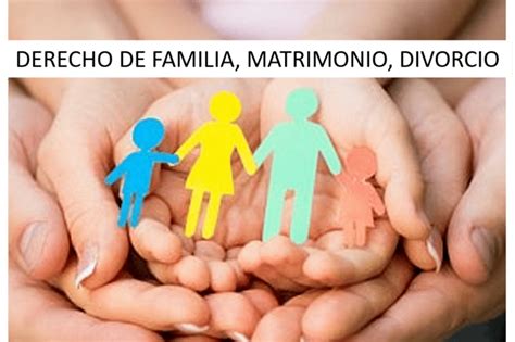 Derecho De Matrimonio Y De Familia Mundo Jurídico