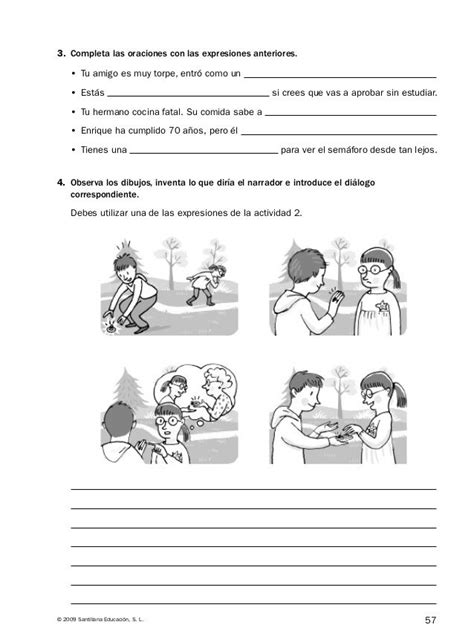 Refuerzo Y Ampliación Lenguaje 5º Lectura De Comprensión Apuntes De Lengua Libros En Espanol