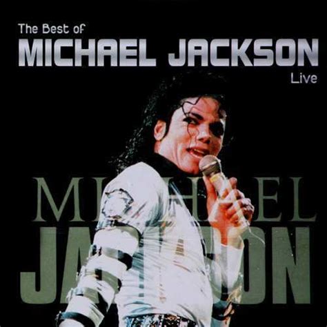 Michael Jackson The Best Of Michael Jackson Live 2009 Cd Discogs