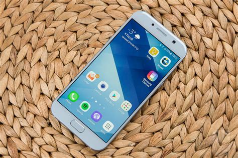 Samsung Galaxy A5 2017 Review The Golden Mean Phonearena