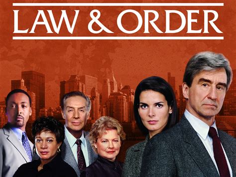 Watch Law And Order Season 11 Prime Video