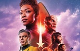 Star Trek Discovery Season 2 Poster Wallpaper, HD TV Series 4K ...