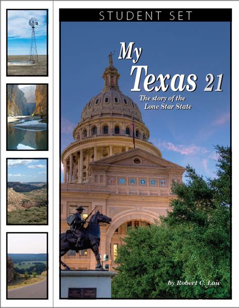 Texas State History Curriculum For 4th Grade Our Land Publications