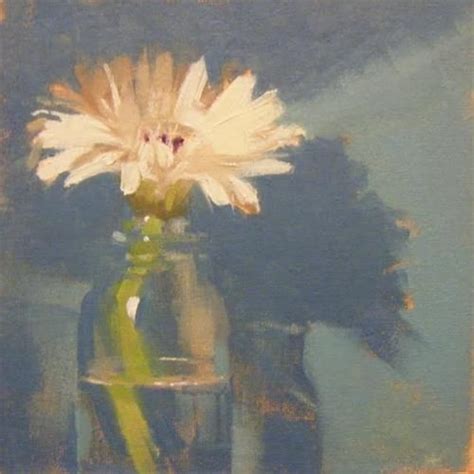 Daily Paintworks Original Fine Art Helen Cooper In 2023 Flower
