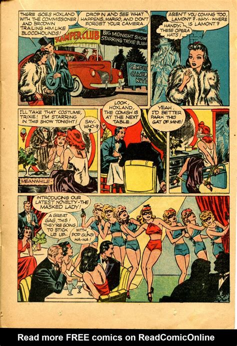 Several male and female soldiers are bound and gagged so their clothes can be stolen. Uniform Stealing Board • View topic - Shadow Comics #14 (1942)