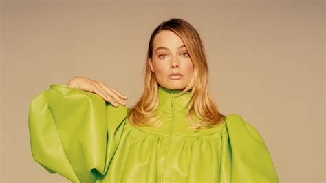 Margot Robbie W Magazine 2020 4k Hd Celebrities 4k Wallpapers Images