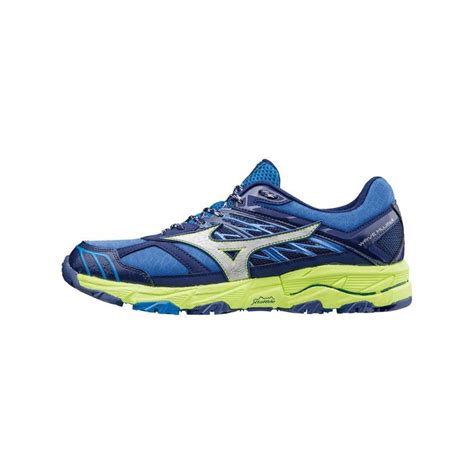 Mizuno Wave Mujin 4 For Mens Trail Running Shoes Shoes Man Our