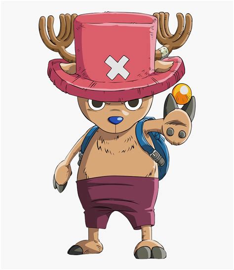 Chopper Wallpaper One Piece Hd Png Download Transparent Png Image
