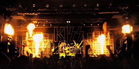 Kiss ~tokyo Japanmarch 28 1978 Alive Ii Tour Paul Stanley