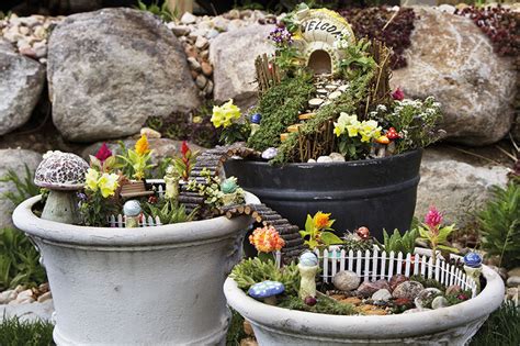 Miniature Gardening Verve Magazine