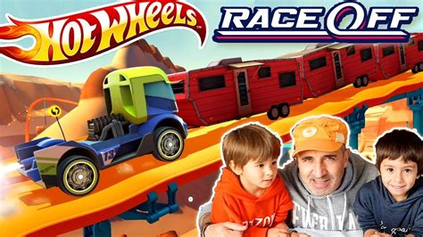 1,805 juegos hot games products are offered for sale by suppliers on alibaba.com, of which video game console you can also choose from paper juegos hot games, as well as from >8 years, >3. HOT WHEELS RACE OFF 🚒 PROBAMOS EL PRIMER CAMION RIG HEAT ...
