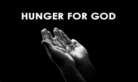 Hunger For God Day 22 Word Alive Ministries International