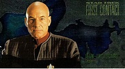 STAR TREK FIRST CONTACT SET OF 10 CHARACTER CARDS - Phoenix Cards