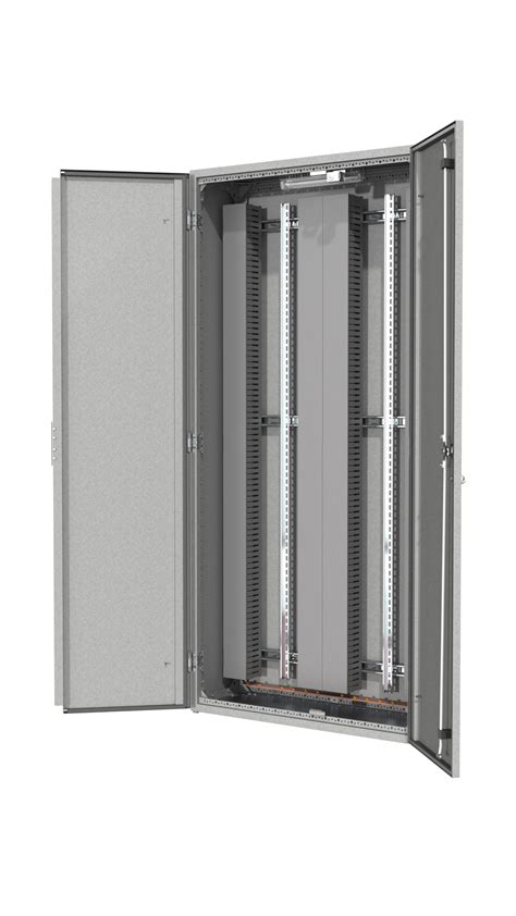 Indoor Interface Termination Cabinets Cabinet Se Itc 2 Strip 1900 X