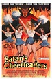 Satan's Cheerleaders (1977) movie poster