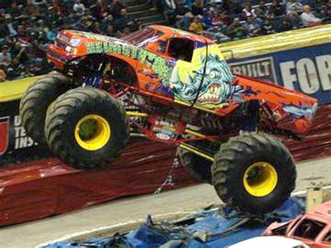Monster Trucks To Shake Rattle Roll At Expo Center News
