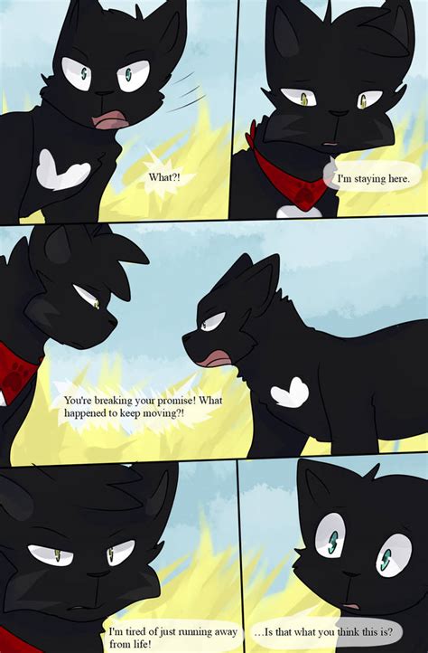 Bloodclan The Next Chapter Page 196 By Studiofelidae On Deviantart