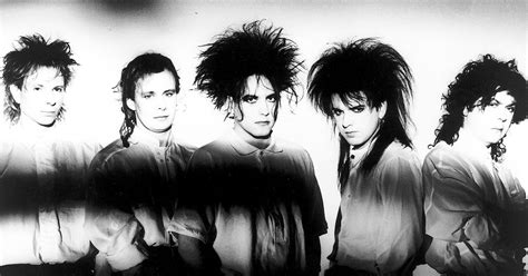 13 Best Goth Albums Of All Time Spectrum Culture