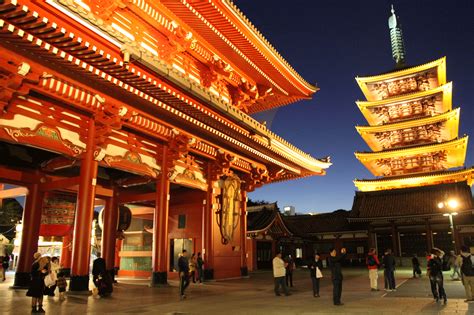 Best Places To Visit In Tokyo With Family