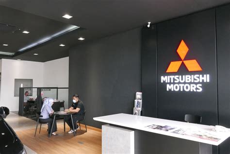 Mitsubishi Dealership Megroup Ltd